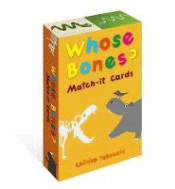 WHOSE BONES? MATCH-IT CARDS