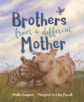 BROTHERS FROM A DIFFERENT MOTHER