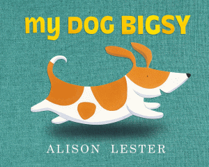 MY DOG BIGSY