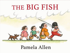 BIG FISH, THE