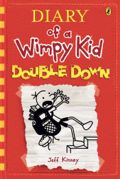 DIARY OF A WIMPY KID: DOUBLE DOWN