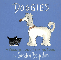 DOGGIES BOARD BOOK