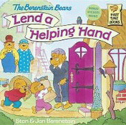 BERENSTAIN BEARS LEND A HELPING HAND, THE