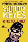 SAMMY KEYES AND THE HOTEL THIEF