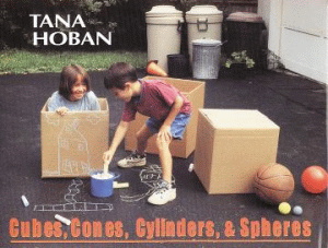 CUBES, CONES, CYLINDERS AND SPHERES