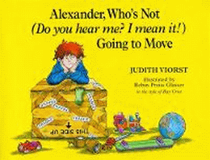 ALEXANDER, WHO'S NOT (DO YOU HEAR ME? I MEAN IT!)