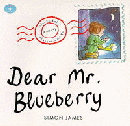 DEAR MR BLUEBERRY