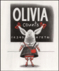 OLIVIA COUNTS BOARD BOOK