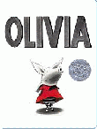 OLIVIA BOARD BOOK