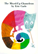MIXED-UP CHAMELEON BOARD BOOK, THE