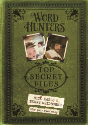 WORD HUNTERS: TOP SECRET FILES
