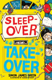 SLEEP-OVER TAKE-OVER