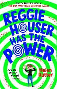 REGGIE HOUSER HAS THE POWER