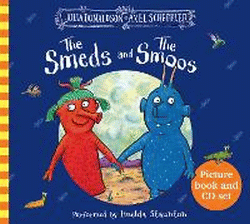 SMEDS AND THE SMOOS, THE: BOOK AND CD