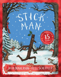 STICK MAN 15TH ANNIVERSARY EDITION