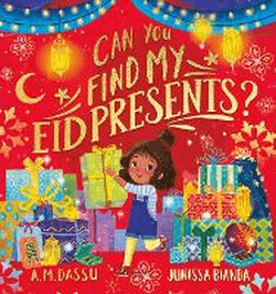 CAN YOU FIND MY EID PRESENTS?