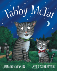 TABBY MCTAT: FOILED EDITION