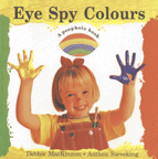 EYE SPY COLOURS