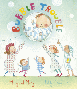 BUBBLE TROUBLE