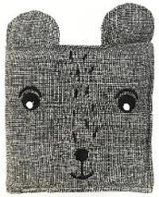 FRIENDLY FACES IN THE WILD CLOTH BOOK