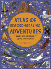 ATLAS OF RECORD-BREAKING ADVENTURES