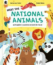 MEET THE NATIONAL ANIMALS: FUN ANIMAL FACTS FROM A