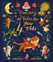 TREASURY OF TALES OF FOUR-YEAR-OLDS, A