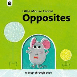OPPOSITES BOARD BOOK