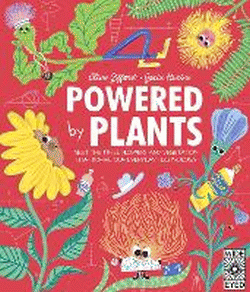 POWERED BY PLANTS