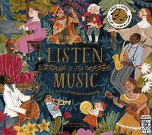 LISTEN TO THE MUSIC