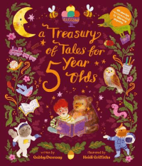 TREASURY OF TALES FOR FIVE-YEAR-OLDS, A