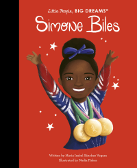 SIMONE BILES