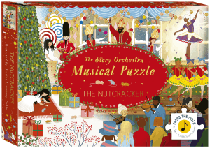 NUTCRACKER MUSICAL PUZZLE