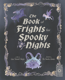 BOOK OF FRIGHTS FOR SPOOKY NIGHTS, THE