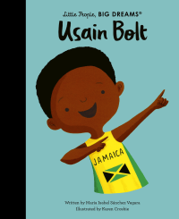 USAIN BOLT