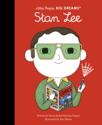 STAN LEE