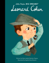 LEONARD COHEN