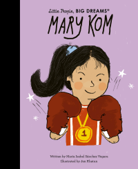 MARY KOM