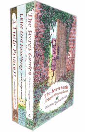ILLUSTRATED HODGSON BURNETT CLASSICS