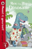 REX THE BIG DINOSAUR
