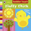 FLUFFY CHICK BOARD BOOK