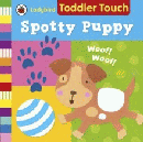 SPOTTY PUPPY BOARD BOOK