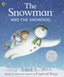 SNOWMAN AND THE SNOWDOG BOOK AND CD, THE