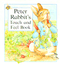 PETER RABBIT'S TOUCH AND FEEL BOOK