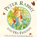 PETER RABBIT AND HIS FRIENDS