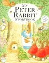 PETER RABBIT'S FINGER PUPPET BOOK