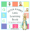 PETER RABBIT LITTLE LEARNING BOOK