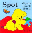 SPOT JIGSAW PUZZLE BOOK