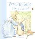 PETER RABBIT TOUCH AND FEEL