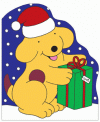 MERRY CHRISTMAS, SPOT! BOARD BOOK